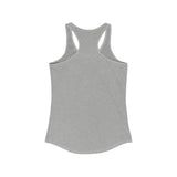 Black CWC Women's Chargers Racerback Tank