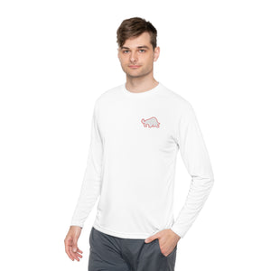 Unisex Lightweight Long Sleeve Tee