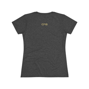 Round Valley Women's Triblend Tee