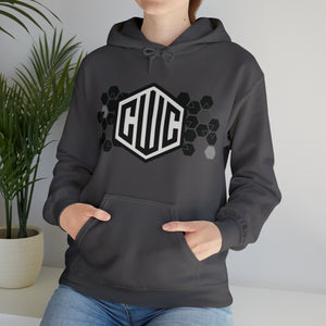 Black CWC Hooded Sweatshirt