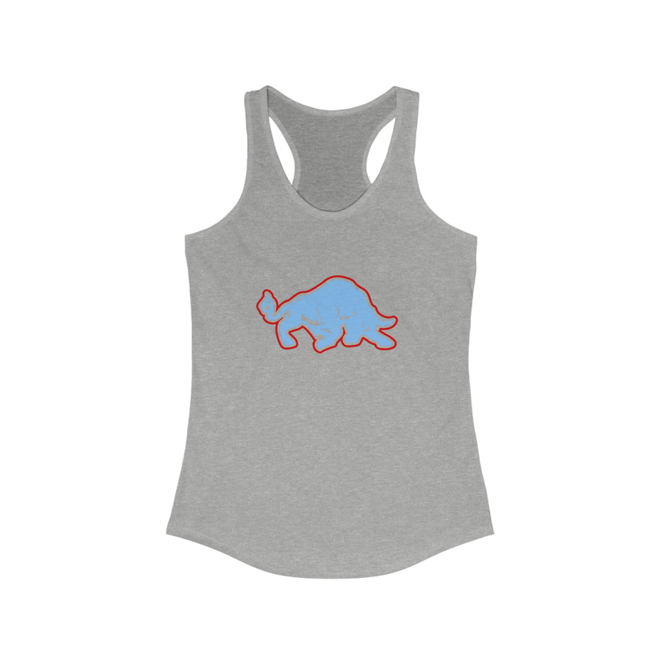 TOROS Women's Ideal Racerback Tank