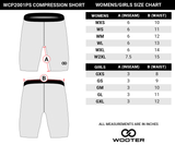 CWC Compression Shorts