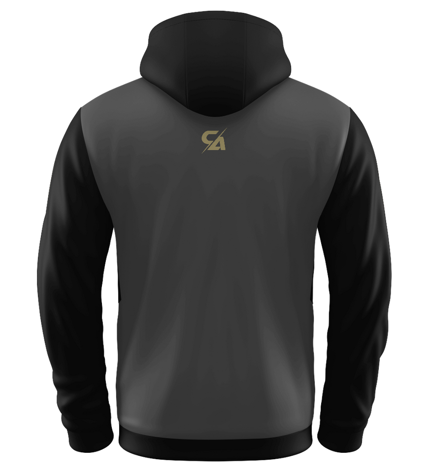 Round Valley Football Fan Hoodie