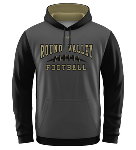 Round Valley Football Fan Hoodie