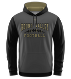 Round Valley Football Fan Hoodie