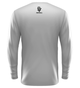 ELKS Football Long Sleeve Shirt - Black Lettering