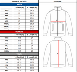 CWC 1/4 Zip Jacket