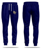 Ben Franklin Wrestling Joggers with Ankle Zippers