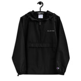 Embroidered Champion Wildcat Packable Jacket