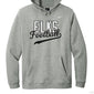 Dark Grey Hthr - FRONT