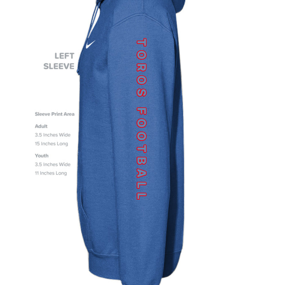 Royal - SLEEVE_LEFT