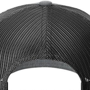 Heather Grey/ Black - BACK