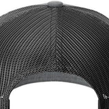 Heather Grey/ Black - BACK