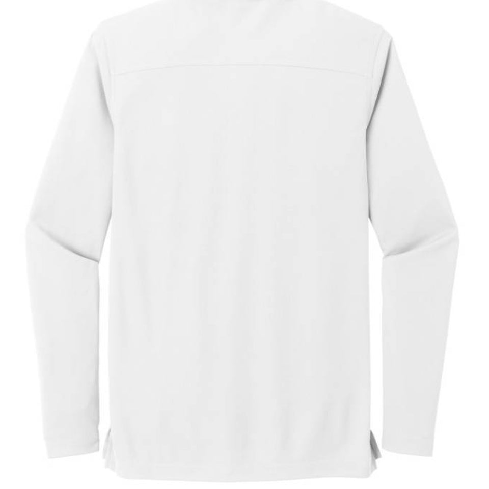 Bright White - BACK
