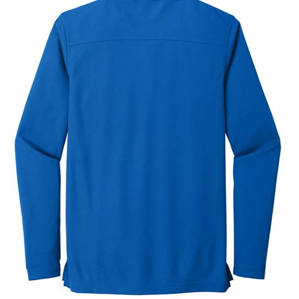 Electric Blue - BACK