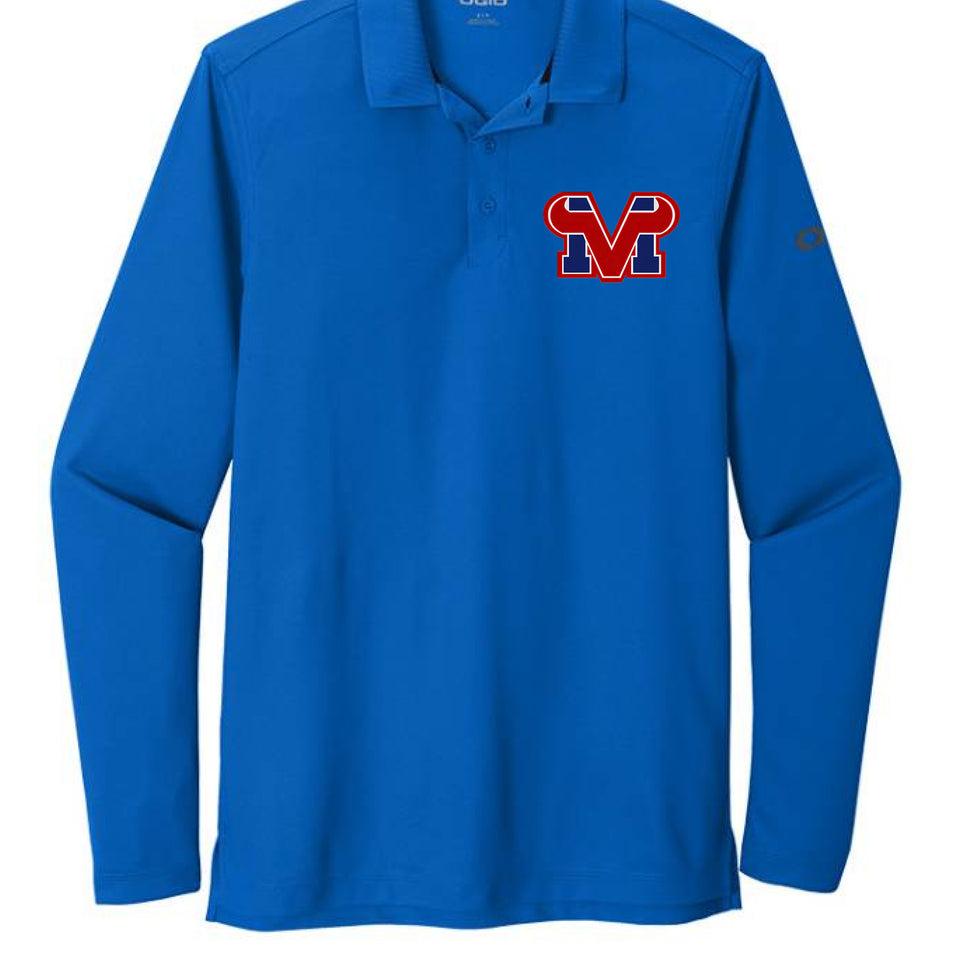 Electric Blue - FRONT