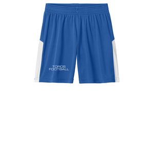 True Royal/ White - FRONT