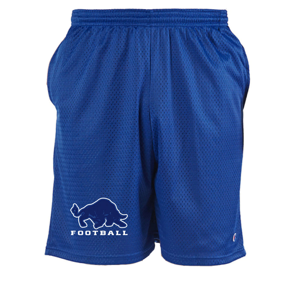 ATHLETIC ROYAL - FRONT