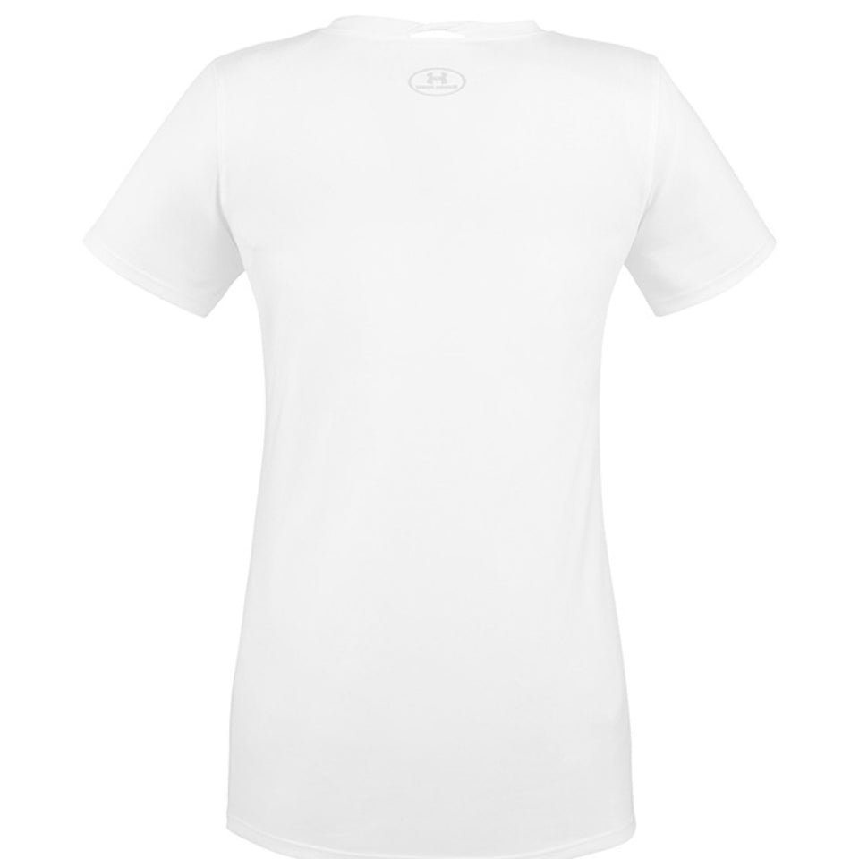 WHITE/ GRAPH _100 - BACK