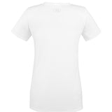 WHITE/ GRAPH _100 - BACK