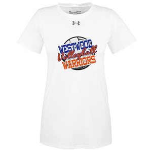 WHITE/ GRAPH _100 - FRONT