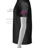 BLACK/ M SIL _001 - SLEEVE_LEFT