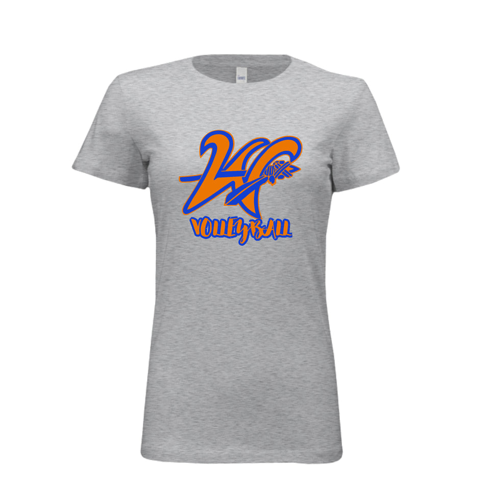 ATHLETIC HEATHER - FRONT