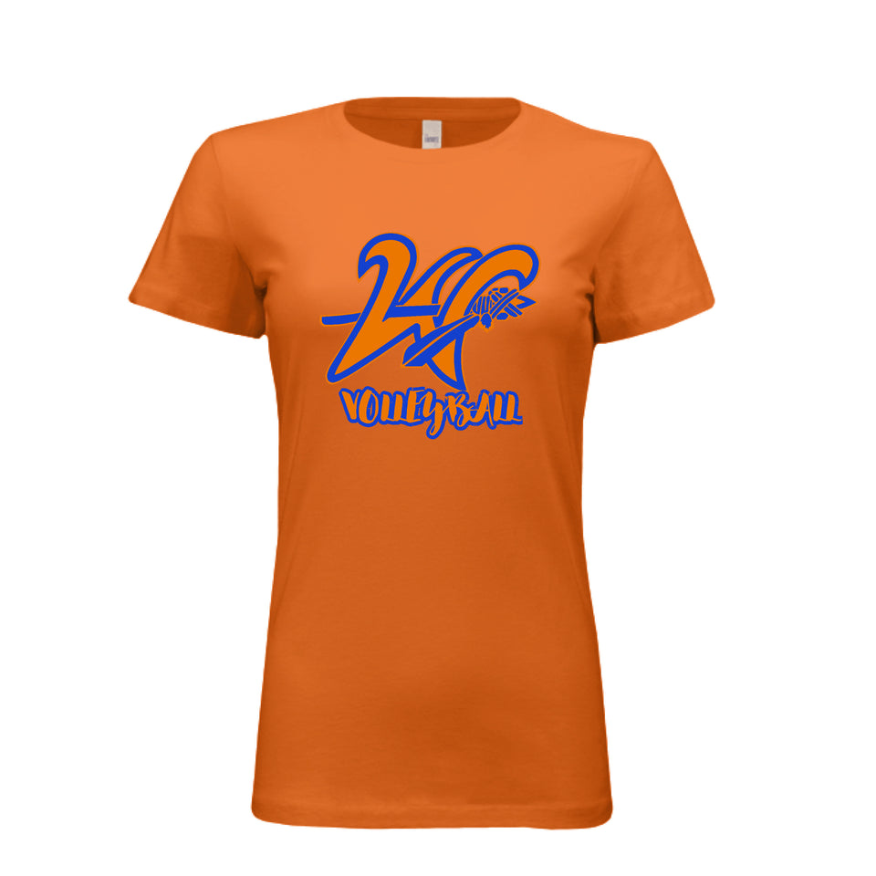ORANGE - FRONT