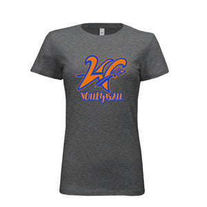 DRK GREY HEATHER - FRONT