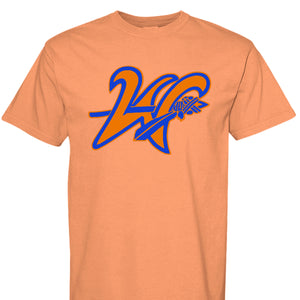 BURNT ORANGE - FRONT