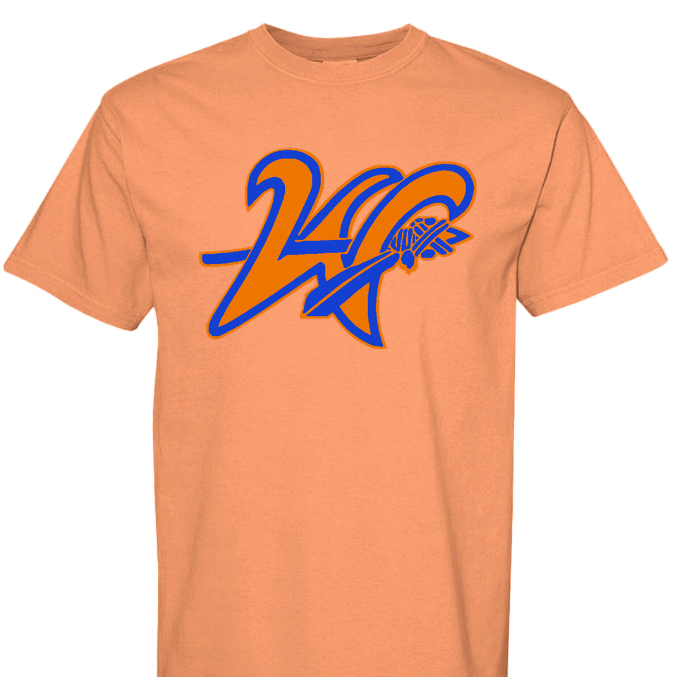 BURNT ORANGE - FRONT