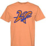 BURNT ORANGE - FRONT