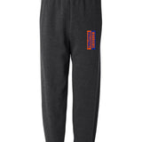 BLACK HEATHER - FRONT