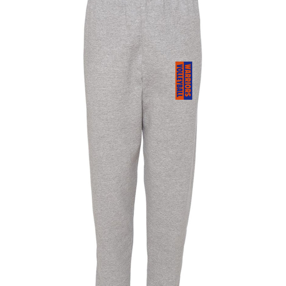 ATHLETIC HEATHER - FRONT