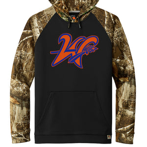 Black/ Realtree Edge - FRONT