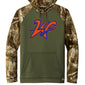 Olive Drab Green/ Realtree Edge - FRONT