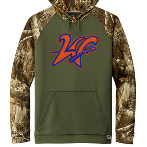 Olive Drab Green/ Realtree Edge - FRONT