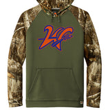 Olive Drab Green/ Realtree Edge - FRONT