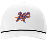 White/ Black - FRONT