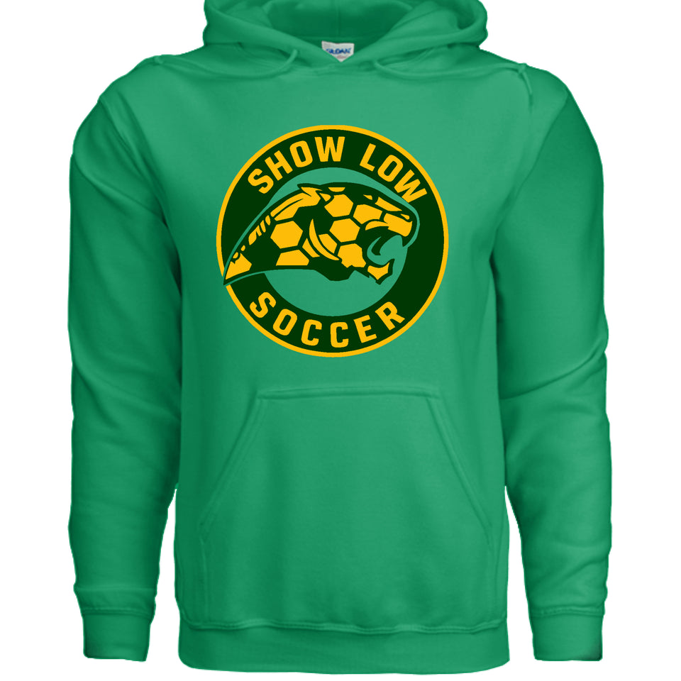 IRISH GREEN - FRONT