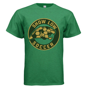 ANTIQUE IRISH GREEN - FRONT