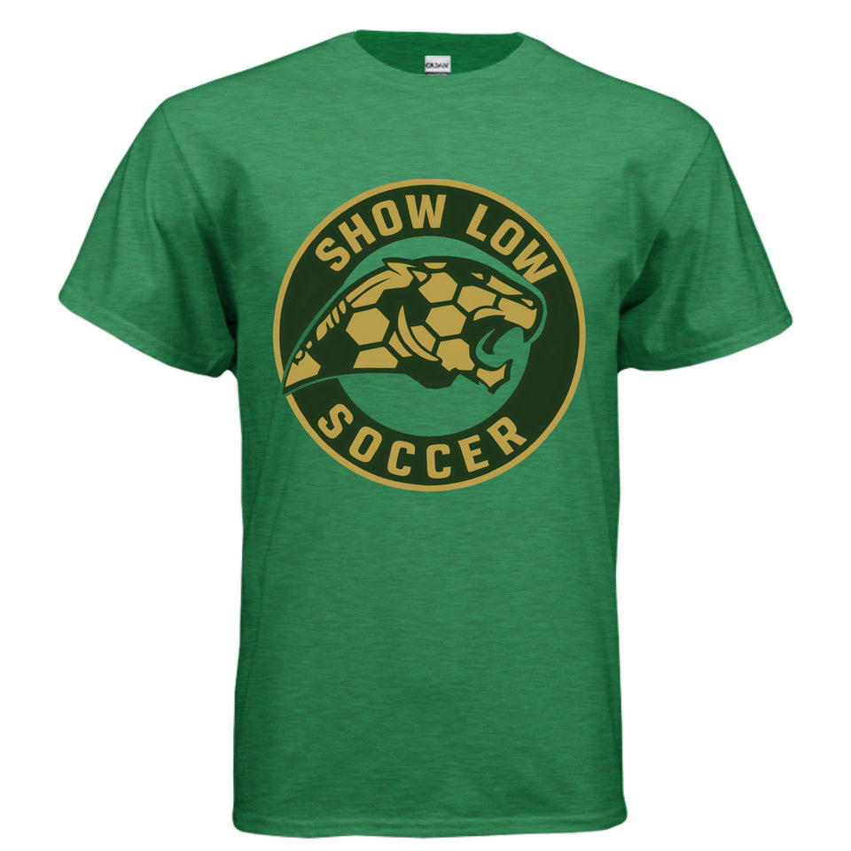 ANTIQUE IRISH GREEN - FRONT