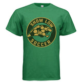 ANTIQUE IRISH GREEN - FRONT