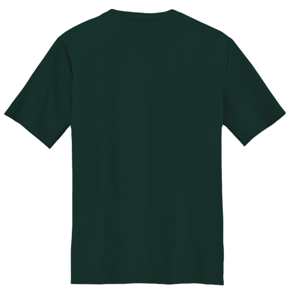 Dark Green - BACK