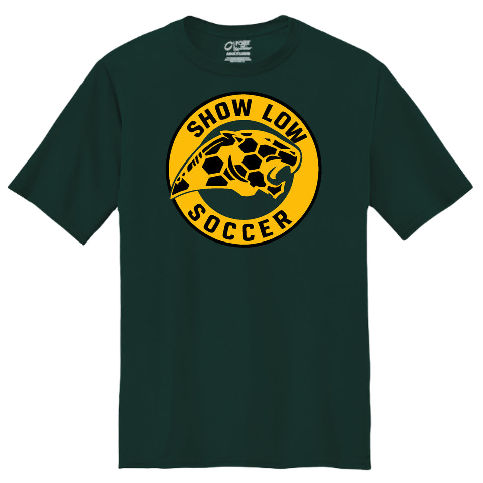 Dark Green - FRONT