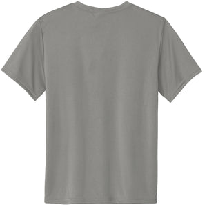 Grey Concrete - BACK