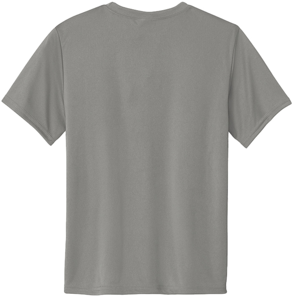 Grey Concrete - BACK