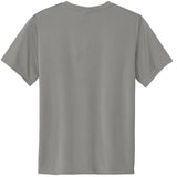 Grey Concrete - BACK