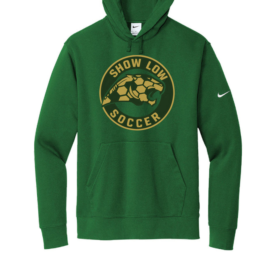 Gorge Green - FRONT