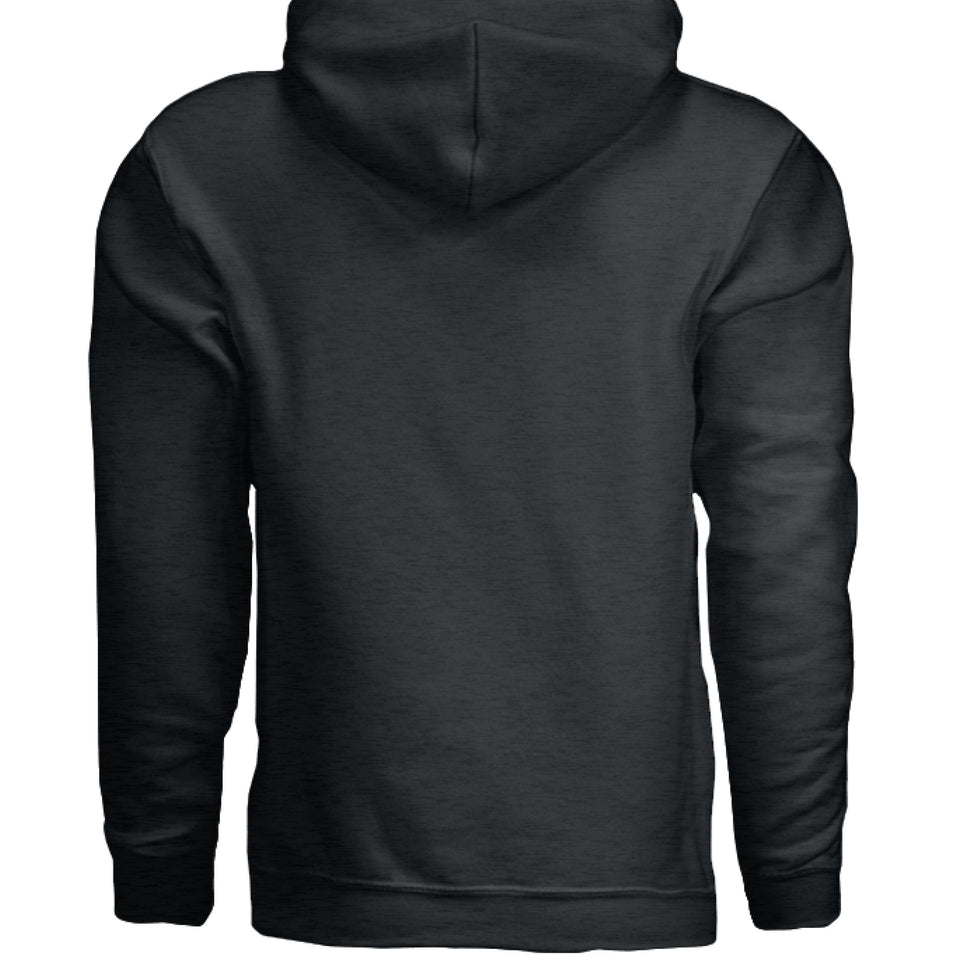 Black Heather - BACK